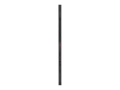 APC Basic Rack PDU Zero U - Str&#248;mfordelingspanel (kan monteres i rack) AC 230 V - inngang: IEC 60309 - utgangskontakter: 24 (power IEC 60320 C13, IEC 60320 C19) - 0U - svart - for P/N: SMX1500RMNCUS, SRT1000RMXLI, SRT1000RMXLI-NC, SRT10RMXLIX806, SRT5KRMXLW-TW