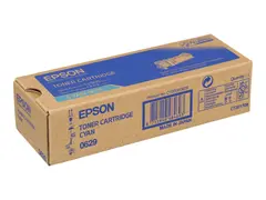 Epson - Cyan - original - tonerpatron for AcuLaser C2900DN, C2900N, CX29DNF, CX29NF