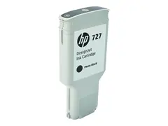 HP 727 - 300 ml - h&#248;ykapasitets - fotosort original - DesignJet - blekkpatron - for DesignJet T1500, T1530, T2500, T2530, T920, T930