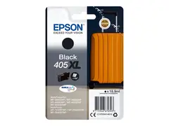 Epson 405XL - 18.9 ml - svart - original blekkpatron - for WorkForce WF-7310, 7830, 7835, 7840; WorkForce Pro WF-3820, 3825, 4820, 4825, 4830, 7840