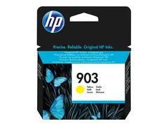 HP 903 - Gul - original - blekkpatron - for Officejet 69XX; Officejet Pro 69XX