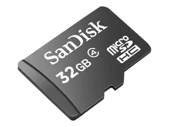 SanDisk - Flashminnekort - 32 GB Class 4 - microSDHC - for Pantech Crossover