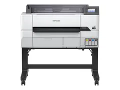 Epson SureColor SC-T3405 - Med stativ - 24&quot; storformatsskriver farge - ink-jet - Rull A1 (61,0 cm) - 2400 x 1200 dpi - Gigabit LAN, Wi-Fi(n), USB-vert, USB 3.0 - kutter