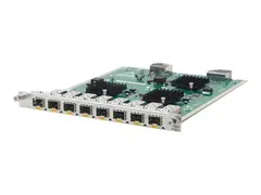 HPE - Utvidelsesmodul - HMIM - 1000Base-X x 8 for P/N: R9J05A