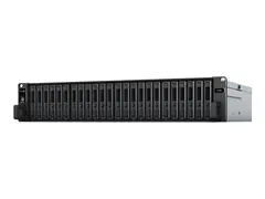 Synology FlashStation FX2421 Expansion Unit Lagerskap - 24 br&#248;nner (SATA-600 / SAS) - kan monteres i rack