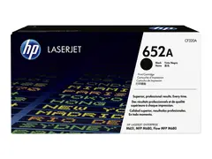 HP 652A - Svart - original - LaserJet tonerpatron (CF320A) - for Color LaserJet Enterprise MFP M680; LaserJet Enterprise Flow MFP M680