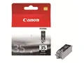 Canon PGI-35 Black - Svart - original blekkbeholder - for PIXMA iP100, iP100wb, iP110, TR150