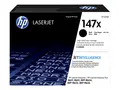 HP 147X - H&#248;y ytelse - svart - original LaserJet - tonerpatron (W1470X) - for LaserJet Enterprise MFP M634; LaserJet Enterprise Flow MFP M634, MFP M635, MFP M636