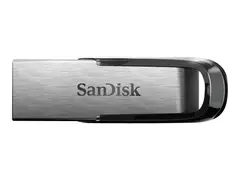 SanDisk Ultra Flair - USB-flashstasjon 32 GB - USB 3.0 - bl&#229;