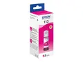 Epson EcoTank 113 - 70 ml - magenta original - blekkrefill - for EcoTank ET-16150, 16650, 5150, 5170, 5800, 5850, 5880; EcoTank Pro ET-16680, 5150, 5170