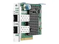 HPE 562SFP+ - Nettverksadapter PCIe 3.0 x8 - 10 Gigabit SFP+ x 2 - for Apollo 4200 Gen10; Edgeline e920; ProLiant DL360 Gen10