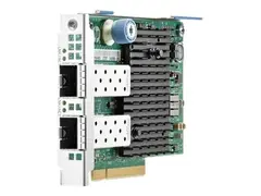 HPE 562FLR-SFP+ - Nettverksadapter PCIe 3.0 x8 - 10 Gigabit SFP+ x 2 - for Nimble Storage dHCI Small Solution with HPE ProLiant DL360 Gen10; ProLiant DL360 Gen10