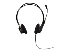 Logitech PC Headset 960 USB - Hodesett - on-ear kablet