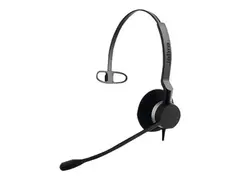 Jabra BIZ 2300 QD Mono - Hodesett on-ear - kablet