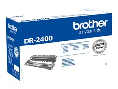 Brother DR2400 - Svart - original - trommelsett for Brother DCP-L2510, L2530, L2537, L2550, HL-L2350, L2370, L2375, MFC-L2713, L2730, L2750