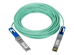 NETGEAR - Direkte 10GBase-koblingskabel - SFP+ (hann) til SFP+ (hann) 15 m - fiberoptisk - aktiv