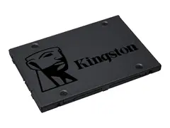 Kingston A400 - SSD - 480 GB - intern 2.5&quot; - SATA 6Gb/s