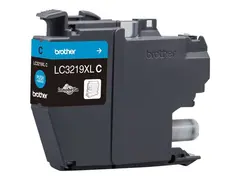 Brother LC3219XLC - XL - cyan - original blister - blekkpatron - for INKvestment Business Smart Plus MFC-J5930; INKvestment Business Smart Pro MFC-J6935