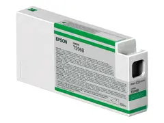 Epson T596B - 350 ml - gr&#248;nn - original - blekkpatron for Stylus Pro 7900, Pro 7900 AGFA, Pro 9900, Pro WT7900, Pro WT7900 Designer Edition