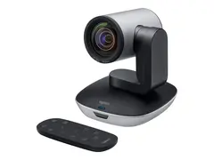 Logitech PTZ Pro 2 - Konferansekamera - PTZ farge - 1920 x 1080 - 1080p - motorisert - USB - H.264