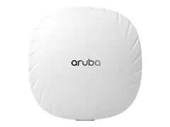 HPE Aruba AP-515 (RW) - Tr&#229;dl&#248;st tilgangspunkt Bluetooth, Wi-Fi 6 - 2.4 GHz, 5 GHz - takmontering