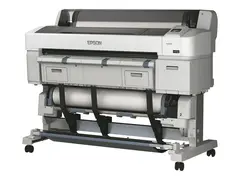 Epson SureColor SC-T5200D - 36&quot; storformatsskriver farge - ink-jet - Rull (91,4 cm) - 2880 x 1440 dpi - inntil 2.14 spm (mono) / inntil 2.14 spm (farge) - USB 2.0, Gigabit LAN - kutter