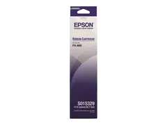 Epson - Svart - skriverb&#229;nd - for FX 890, 890A, 890II, 890IIN, 890N