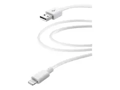 Cellular Line HOME - Lightning-kabel - Lightning hann til USB hann 2 m