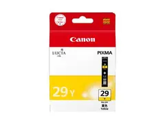 Canon PGI-29Y - 36 ml - gul - original blekkbeholder - for PIXMA PRO-1