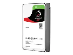 Seagate IronWolf ST8000VN004 - Harddisk 8 TB - intern - 3.5&quot; - SATA 6Gb/s - 7200 rpm - buffer: 256 MB