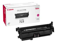 Canon 723 M - Magenta - original - tonerpatron for i-SENSYS LBP7750Cdn