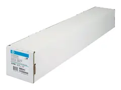 HP - Rull (106,7 cm x 45,7 m) - 80 g/m&#178; tykt papir - for DesignJet 45XX, 5100, L26500, T1100, T1120, T1200, T1300, T2300, T7100, T790, Z5200, Z5600