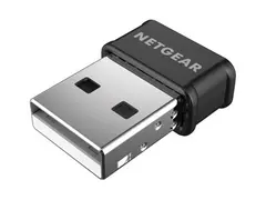 NETGEAR A6150 - Nettverksadapter USB 2.0 - Wi-Fi 5