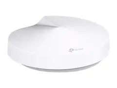 TP-Link DECO M5 - Wi-Fi-system - (ruter) inntil 4500 kvadratfot - maske 1GbE - Wi-Fi 5 - Bluetooth - Dobbeltb&#229;nd