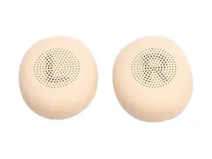 Jabra - &#216;repute - beige (en pakke 6) for Evolve2 65 MS Mono, 65 MS Stereo, 65 UC Mono, 65 UC Stereo