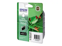 Epson T0540 Gloss Optimizer - 13 ml original - blister - blekkoptimeringspatron - for Stylus Photo R1800, R800