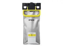 Epson - XXL-st&#248;rrelse - gul - original blekkpakke - for WorkForce Pro WF-C529, WF-C579