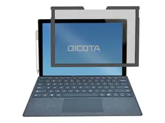 DICOTA Secret - Notebookpersonvernsfilter 2-veis - avtakbar - magnetisk - 12,3&quot; bredde - svart - for Microsoft Surface Pro 4