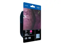 Brother LC1220M - Magenta - original blekkpatron - for Brother DCP-J525, DCP-J725, DCP-J925, MFC-J430, MFC-J625, MFC-J825; MyMio MFC-J825