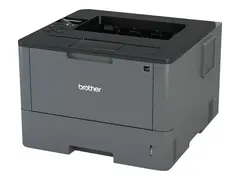 Brother HL-L5000D - Skriver - S/H Dupleks - laser - A4/Legal - 1200 x 1200 dpi - inntil 40 spm - kapasitet: 300 ark - parallell, USB 2.0