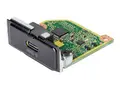 HP Flex IO V2 Card - USB-C 3.1 Gen2-portgrensesnittskort med 100 W PD for EliteDesk 800 G6 (mini desktop, 35W or 65W), 805 G6 (mini desktop); ProDesk 400 G6 (mini desktop), 405 G6 (mini desktop), 600 G6 (mini desktop)