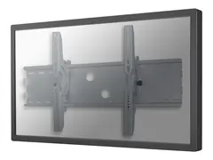 Neomounts PLASMA-W200 - Brakett - tipping for flatpanel - s&#248;lv - skjermst&#248;rrelse: 37&quot;-85&quot; - veggmonterbar