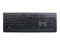 Lenovo Professional - Tastatur tr&#229;dl&#248;s - 2.4 GHz - Norsk