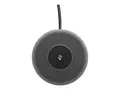 Logitech EXPANSION MIC FOR MEETUP Mikrofon - for Small Room Solution for Google Meet, for Microsoft Teams Rooms, for Zoom Rooms