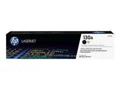 HP 130A - Svart - original - LaserJet - tonerpatron (CF350A) for Color LaserJet Pro MFP M176n, MFP M177fw