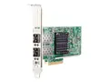 HPE 631SFP28 - Nettverksadapter PCIe 3.0 x8 - 10Gb Ethernet / 25Gb Ethernet SFP28 x 2 - for Apollo 4200 Gen10; ProLiant DL360 Gen10