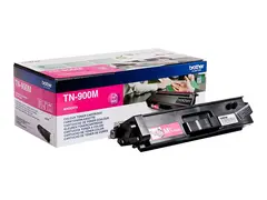 Brother TN900M - Magenta - original tonerpatron - for Brother HL-L9200CDWT, HL-L9300CDWT, HL-L9300CDWTT, MFC-L9550CDW, MFC-L9550CDWT