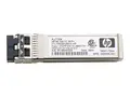 HPE Short Range - SFP+ transceivermodul 8 Gb-fiberkanal - for HPE SN6720C 64, SN8500C/SN8700C 48, SN8700C 64; StoreFabric SN6610, SN6620C 24