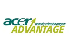 Acer AcerAdvantage - Utvidet serviceavtale deler og arbeid - 3 &#229;r - p&#229; stedet - responstid: NBD - for Veriton 2800, 28266D, 2830, 28925D, 28945D, 480G-UD8400L