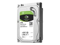 Seagate Barracuda ST4000DMA04 - Harddisk 4 TB - intern - 3.5&quot; - SATA 6Gb/s - buffer: 256 MB